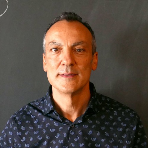 Design Matters with Debbie Millman: Pierluiggi Serraino