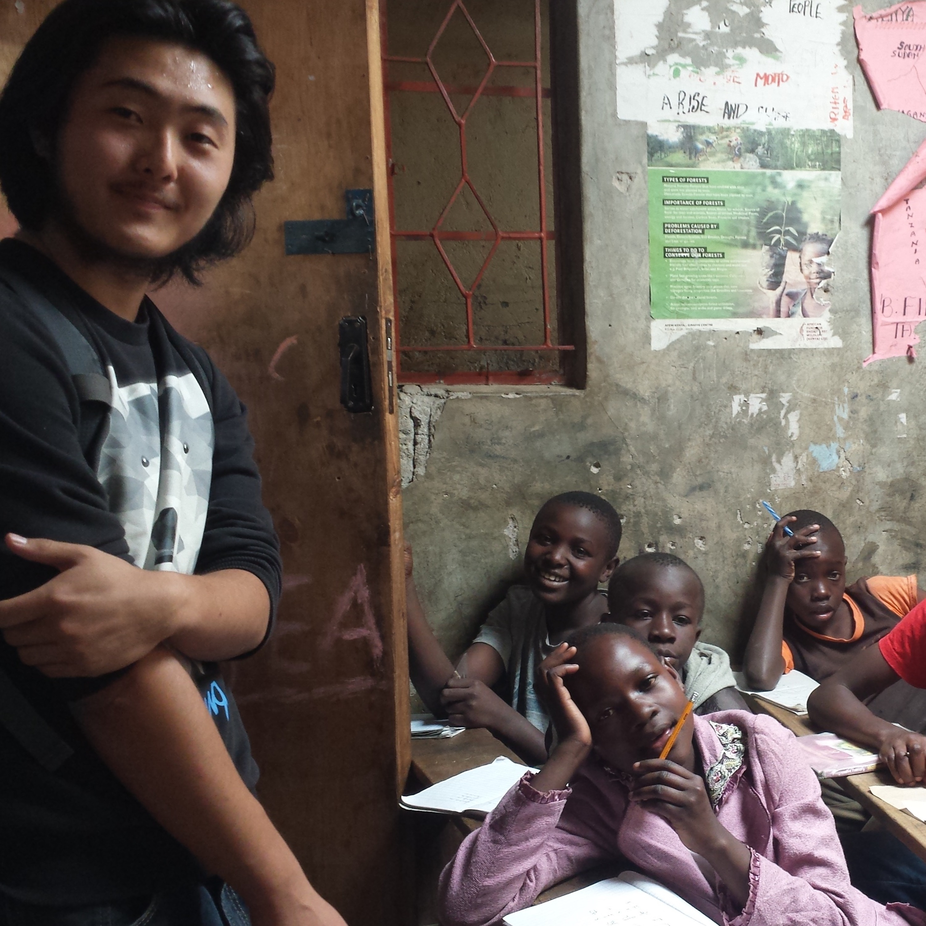 BBC World Service: Chinese 'land grabbers' in Kenya's slums