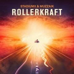 Stadiumx & Muzzaik Vs Calvin Harris - Rollerkraft Used To Hold Me  (Stex Edit)