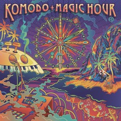 A2 - Magic Hour (The Backwoods Oriental Dub)