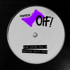 Dakar - Feel The Groove (Original Mix) |SNATCH! OFF|
