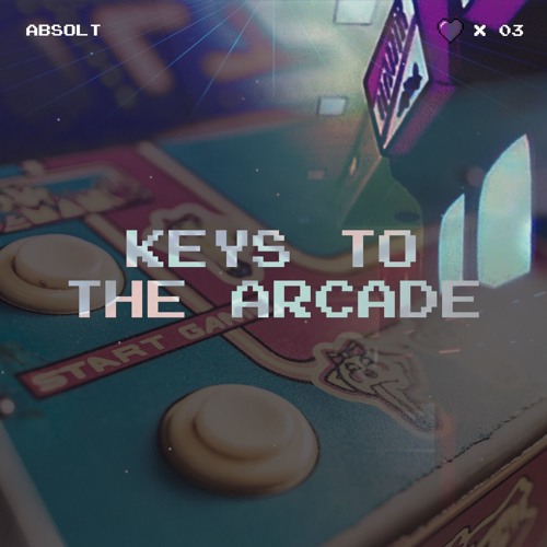 Absolt - Keys To The Arcade