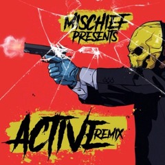 Mischief - Active Remix ft. Reeko, Reekz MB, Spar & LD | Instrumental *FREE DL* [NON-PROFIT USE]