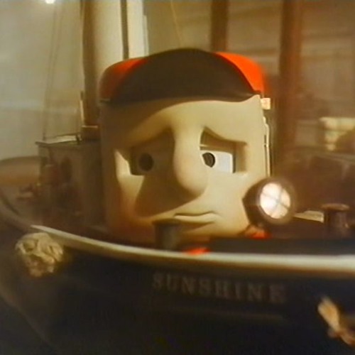 TUGS Theme / MIKA - Happy Ending (Mashup)