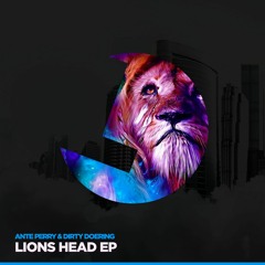 Ante Perry & Dirty Doering - Lions Head - LouLou Records (LLR115)(PREVIEW)(release Date 24:11)