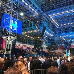 Hillary Clinton's verkiezingsavond, zo klonk dat op BNR