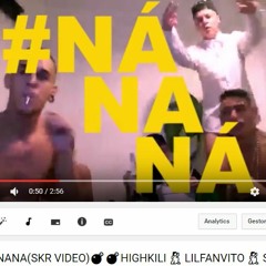NANANA - HIGHKILI - LIL FANVITO - (PROD . SCHMOLZER BEATZ)