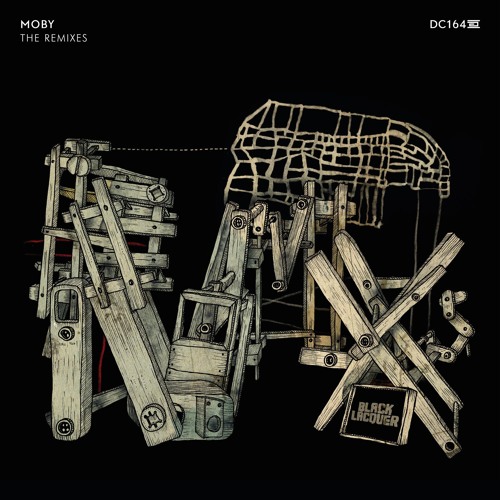 Moby - Porcelain (Alan Fitzpatrick’s late night dub) - Drumcode - DC164
