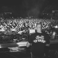 Le Bask @ RGB Stage - Ground Zero 2016