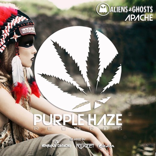 Aliens & Ghosts - Apache (Henrique Camacho, R3ckzet & Zigma Remix)★TOP#92 BeatPort★