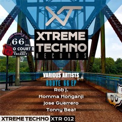 Homma Honganji - Rejiman (Original Mix)[Xtreme Techno XTR012]