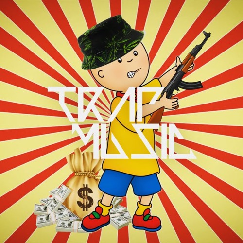 Caillou visual data 8