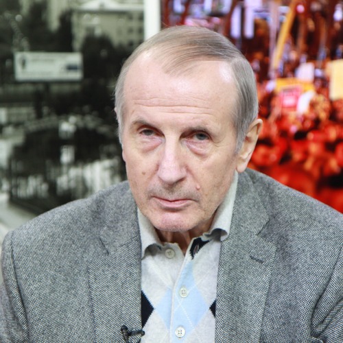 Stream Михаил Веллер о Путине, Трампе и других by Радио Свобода ...