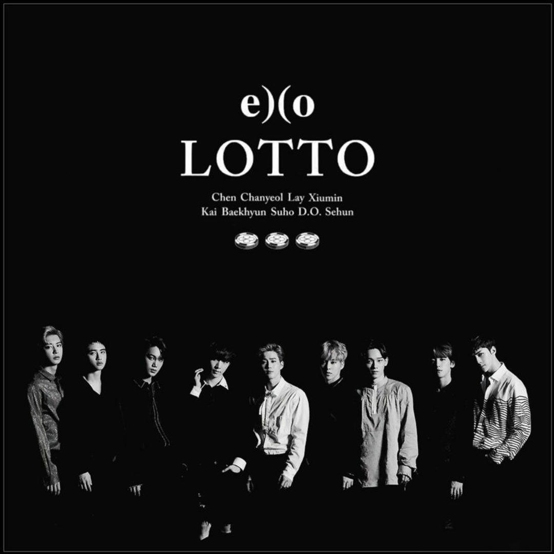 EXO セフン lotto ステッカーセット 【公式通販】