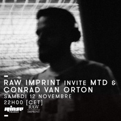 R-Imprint Podcast 003 | Conrad van Orton