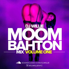 DJ WILLIE - MOOMBAHTON MIX VOL 1 (IG @DJWILLIENYC)