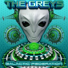 THE GREYS - GALACTIC FEDERATION ALBUM PREVIEW MIX - OUT NOW