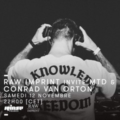 R-Imprint Podcast 004 | MTD