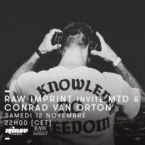 R-Imprint Podcast 004 | MTD
