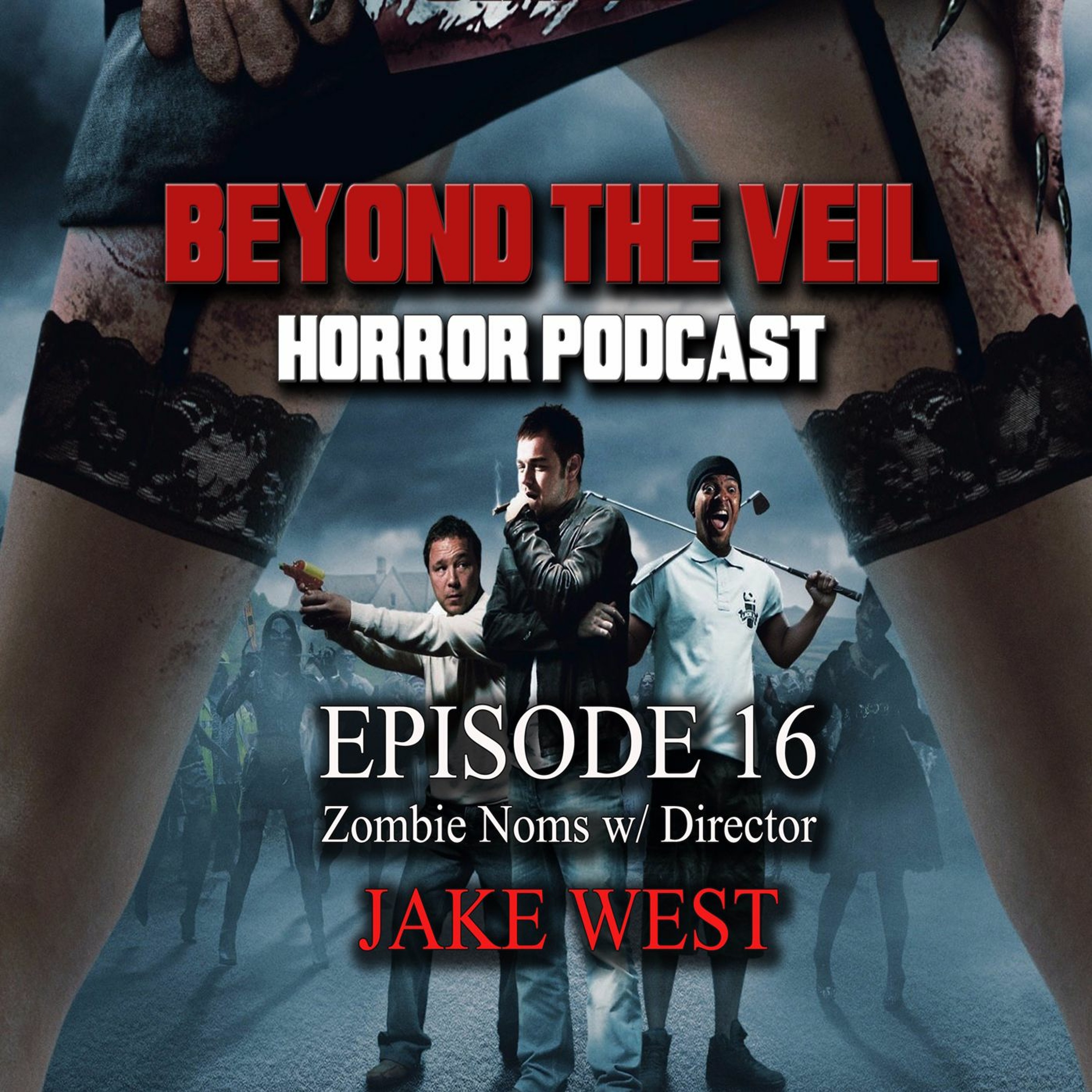 Beyond The Void - Horror Podcast
