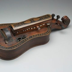 Folkowa lira | Folk hurdy-gurdy