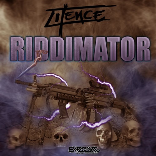 Litence - Riddimator [Free Download]
