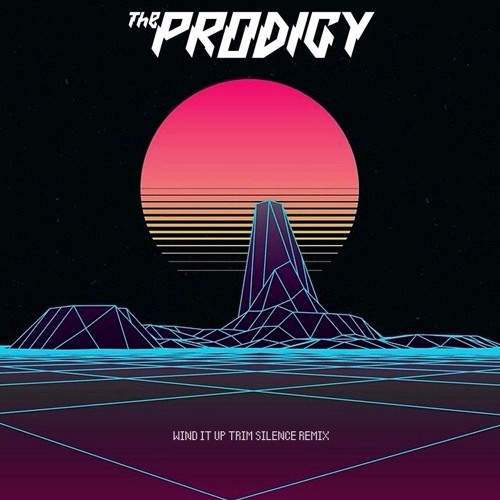 The Prodigy - Wind It Up (Trim Silence Remix)
