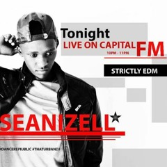 CAPITAL FM MIX 4 ( DJ SEANIZELL ) 98.4 FM
