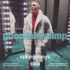 #GucciMinkPimp (Instrumental)