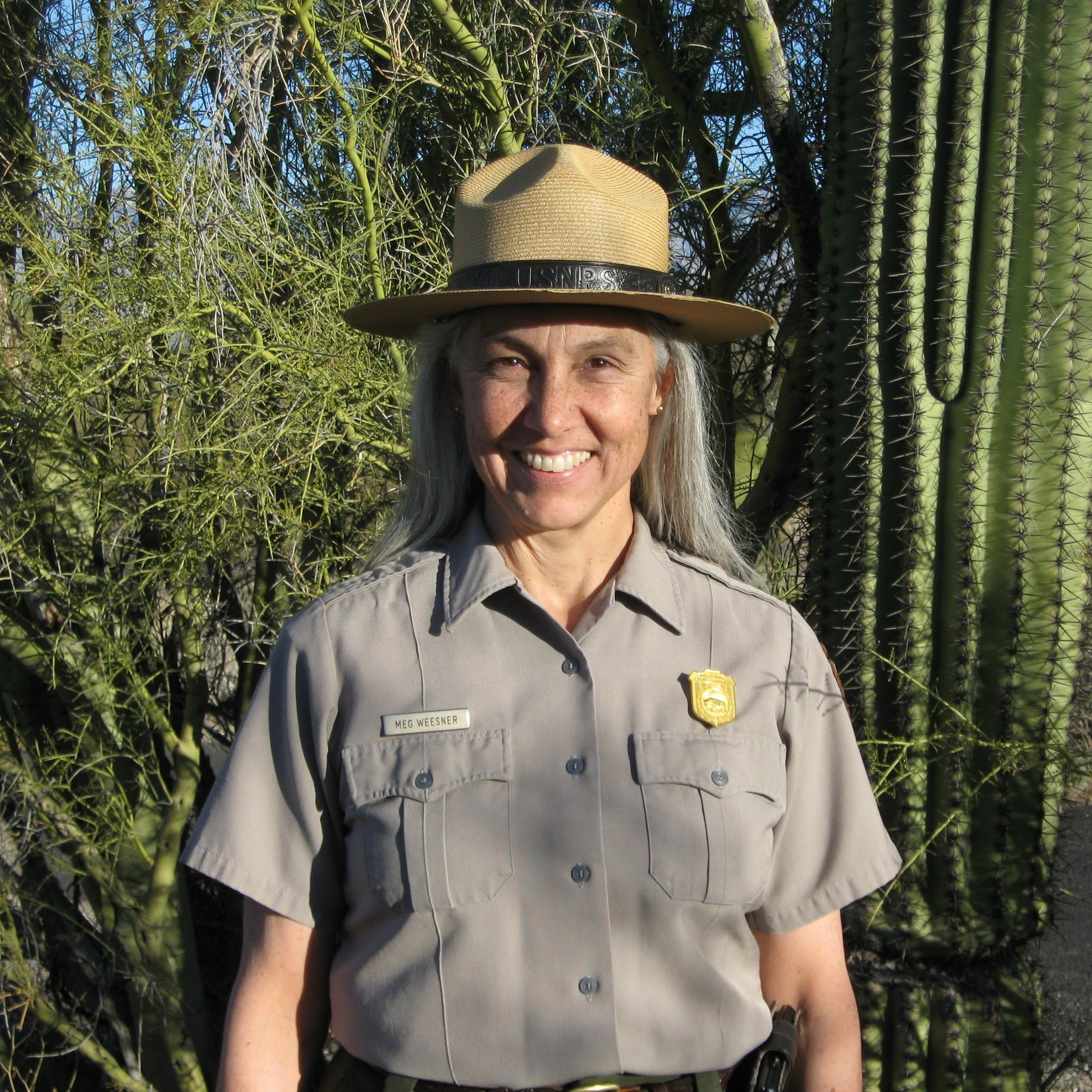 Meg Weesner on Community and Natural Resources