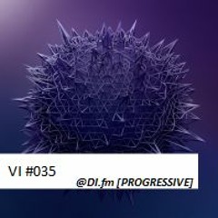 DJ Quantum - Visual Imaginations 035 @ DI.fm (NOVEMBER 2016)