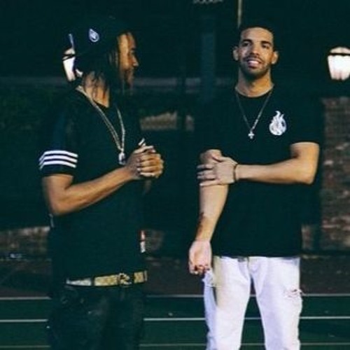 Drake Ft. PARTYNEXTDOOR x Bryson Tiller Type beat - Trickin
