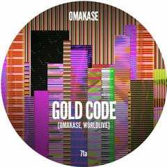 OMAKASE #71a, GOLD CODE