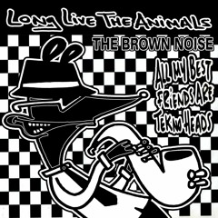 The Brown Noise - Cap Down