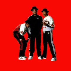 run dmc MY ADIDAS