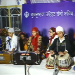 ਜਾਹਰਪੀਰਜਗਤੁਗੁਰੁਬਾਬਾ (Jaahar Peer Jagat Guru Baba)- Tabopan Dhakki Sahib Gurmat Kirtan Taksal