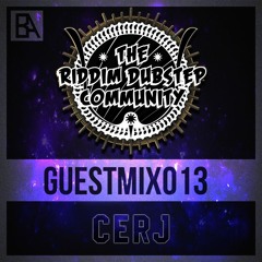 [RDC]™ GUEST-MIX: 013 | CERJ [Blacklight Audio] | 11.14.16