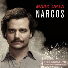 Mark Ursa - Narcos