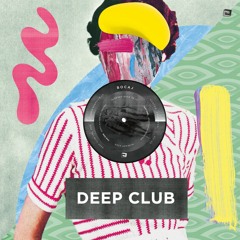 BOCAJ - Already Used To It, Already Used 12" EP CLIP (Deep Club 03)