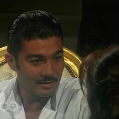 داود باشا الذي يجهل مصيرة - من مسلسل حديث الصباح والمساء