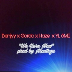 Here Now Prod Montega