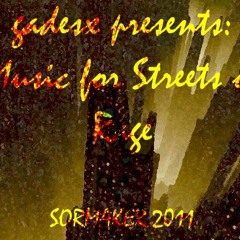 Track 07 Extra - Streets Of Rage - Bridge (gadesx Eternal Night Remix)