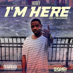 I'm Here (Produced by MahxieMusic)