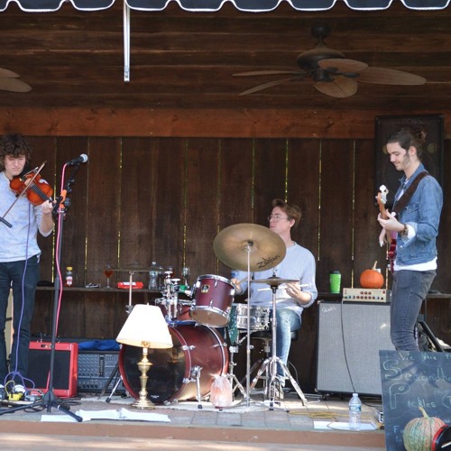 Stream Fire On The Mountain Jam From Lotus by Secondhand Pickles