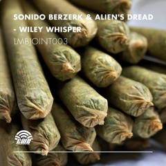 Sonido Berzerk & Alien's Dread - Wiley Whisper