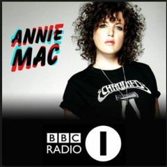 Annie Mac plays Joeski - My Drummer on BBC Radio One 11//11/16