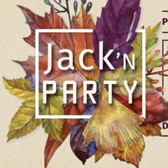 Fractalwave  - Jack N Party 8 Techno Live Set