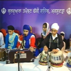 ਹਲੇਯਾਰਾਂਹਲੇਯਾਰਾਂਖੁਸਿਖਬਰੀ (Halae Yaaraan Halae Yaaraan Khusikhabaree)- Gurmat Kirtan Taksal
