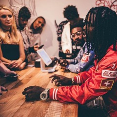 Chief Keef - Can You Be My Friend  [Snippet] [Prod. @CBMiX x @ChiefKeef]