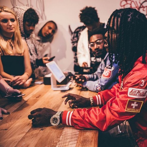 Chief Keef - Can You Be My Friend  [Snippet] [Prod. @CBMiX x @ChiefKeef]